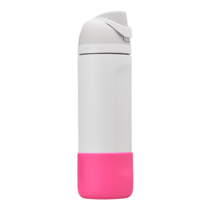 Bottle Boot Bright Pink