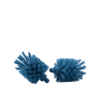 2-in-1 Bottle Brush Blue
