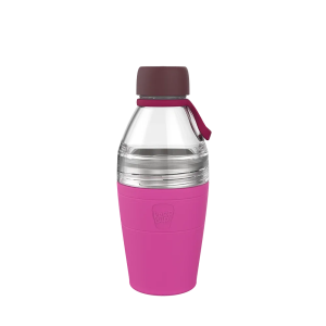 Helix Bottle Clear Top