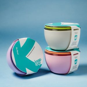 Go Bowl – M 550ml | Pink